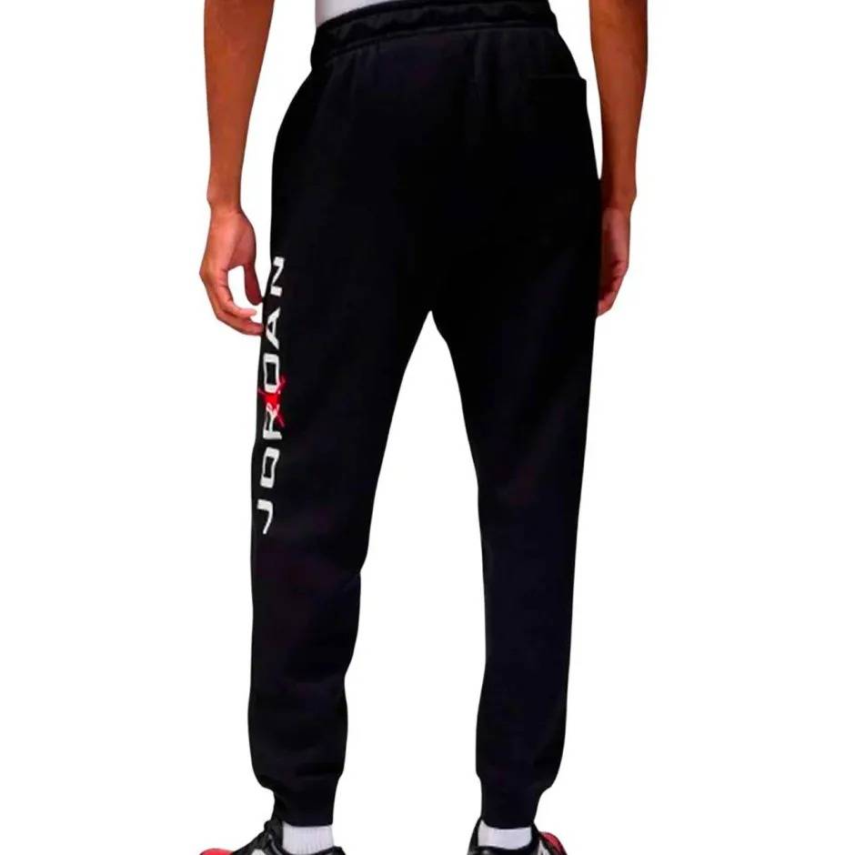 NIKE JORDAN BOYS MJ BASELINE FLC PANT