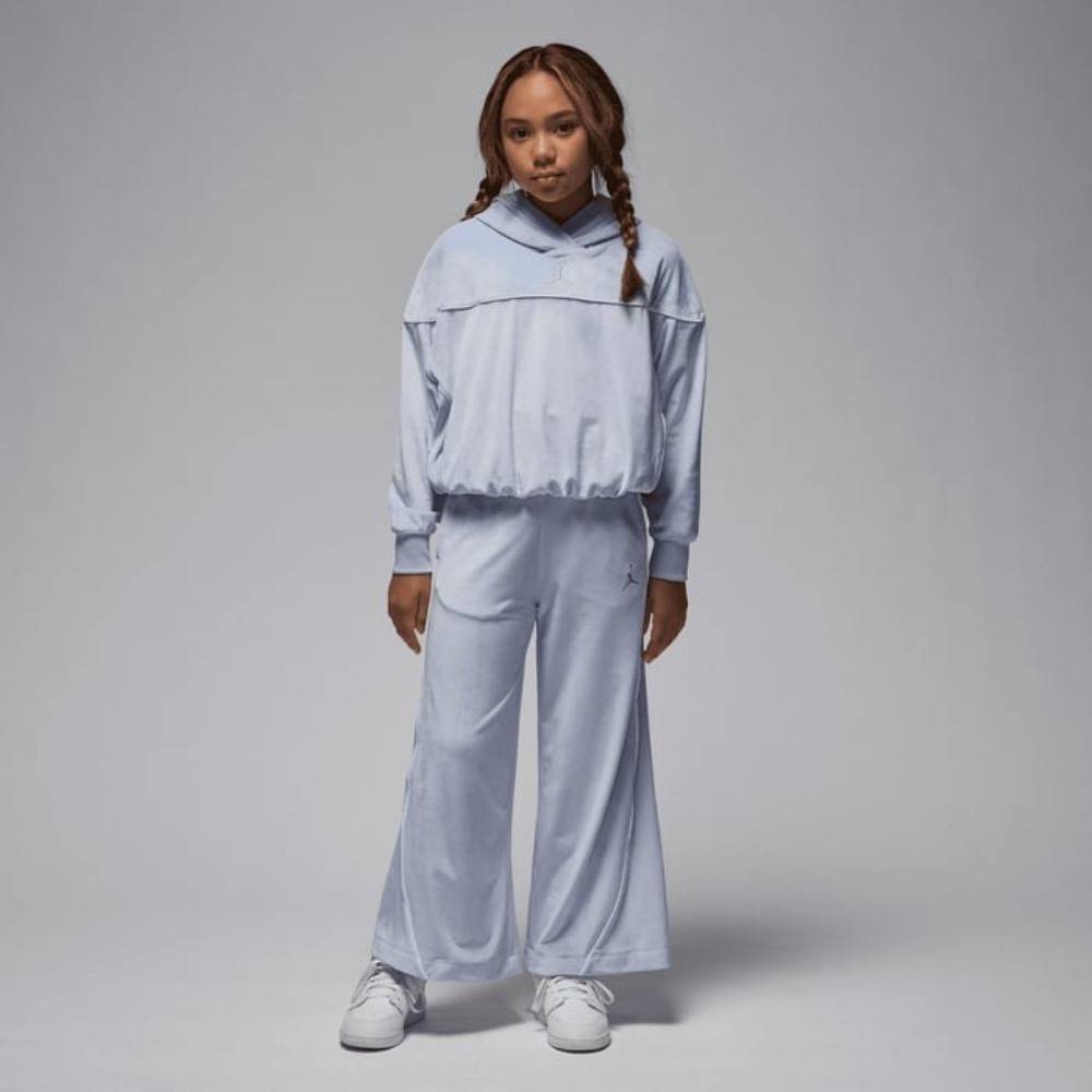 NIKE JORDAN GIRLS MOUNTAINSIDE VELOUR PANT