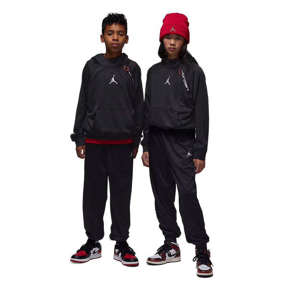 NIKE JORDAN JUNIOR UNISEX EASE FLC SWEATPANT