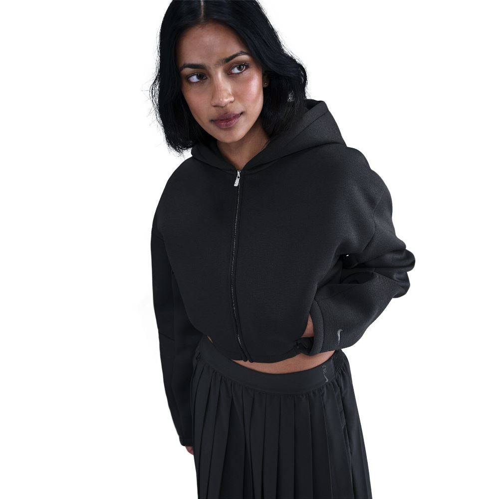 NIKE NSW WOMENS FULL-ZIP JACKET - HV2076-010-HERO