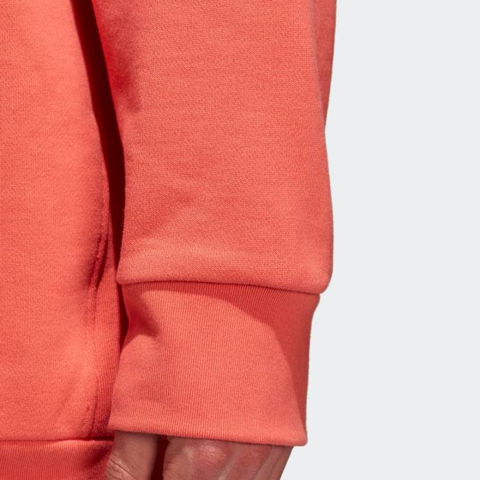 ADIDAS OVERSIZE TREFOIL SWEATSHIRT