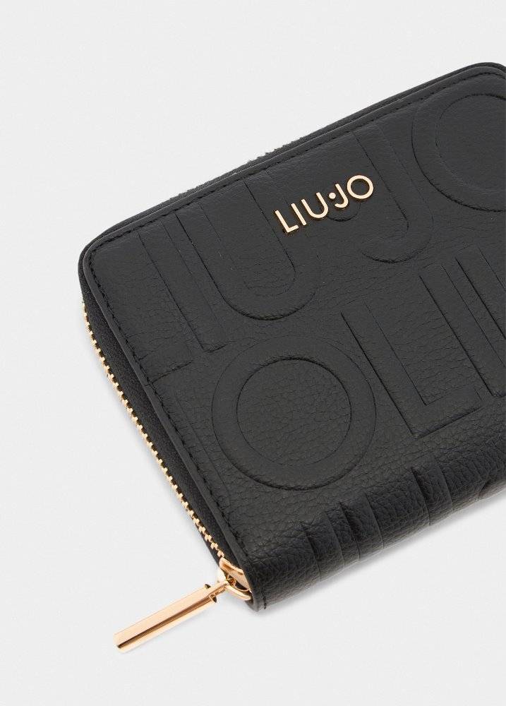 LIU JO ZIP-AROUND PURSE