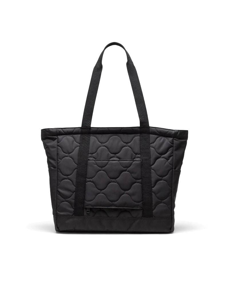 HERSCHEL HERITAGE QUILTED CAPSULE TOTE