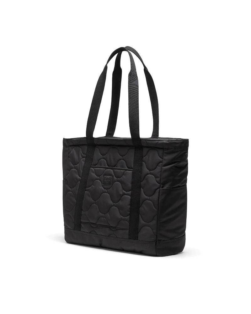 HERSCHEL HERITAGE QUILTED CAPSULE TOTE