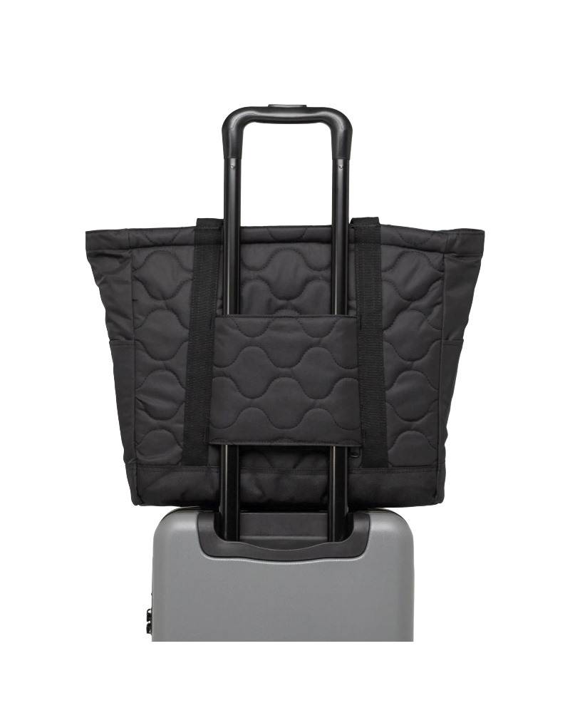 HERSCHEL HERITAGE QUILTED CAPSULE TOTE