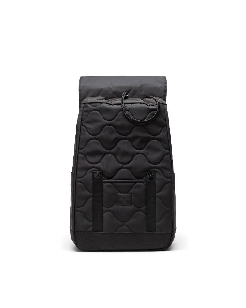 HERSCHEL RETREAT SMALL QUILTED CAPSULE BACKPACK