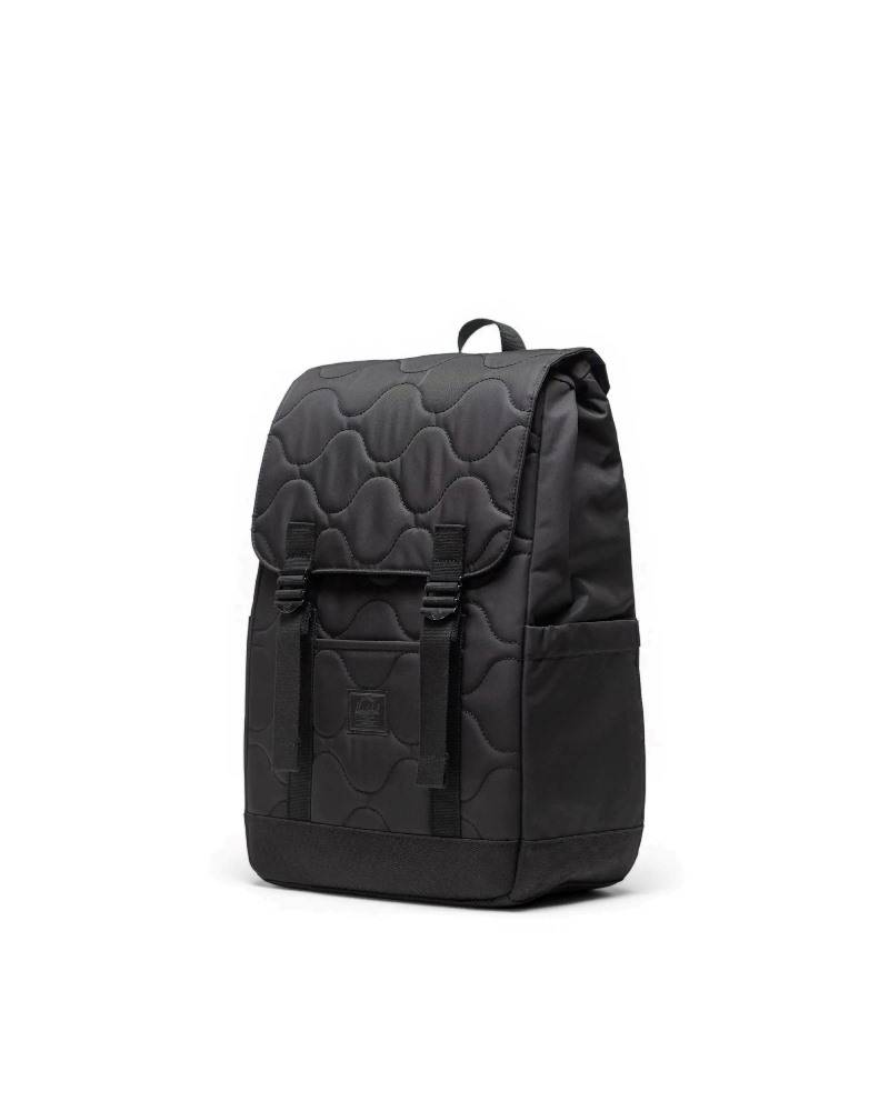 HERSCHEL RETREAT SMALL QUILTED CAPSULE BACKPACK