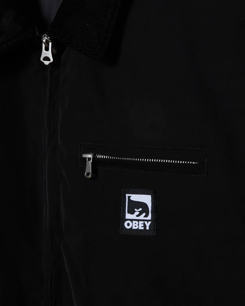 OBEY ELYSIAN JACKET