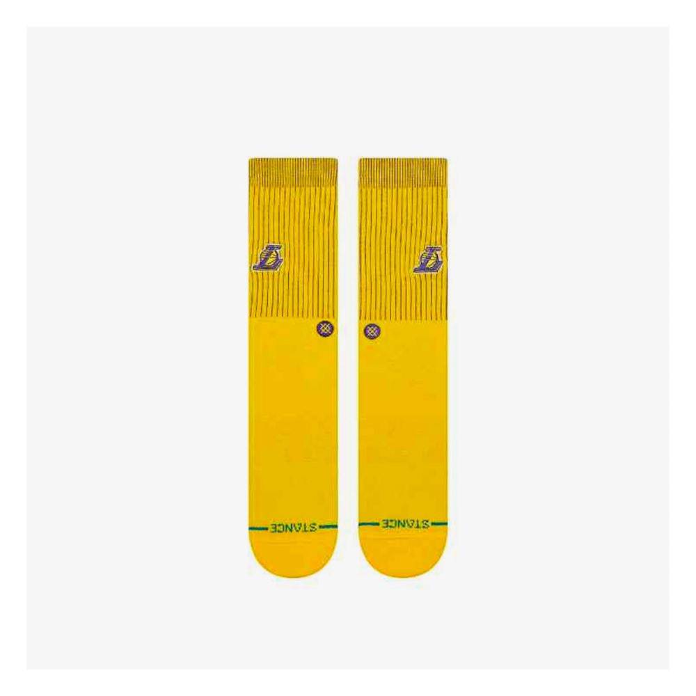 STANCE LAKERS BADGED CREW