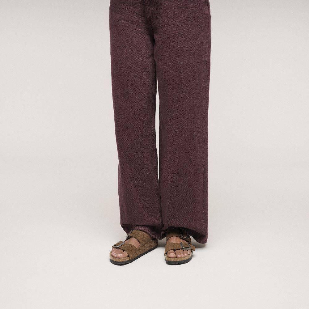 BIRKENSTOCK BOSTON SOFT FOOTBED SUEDE LEATHER NARROW