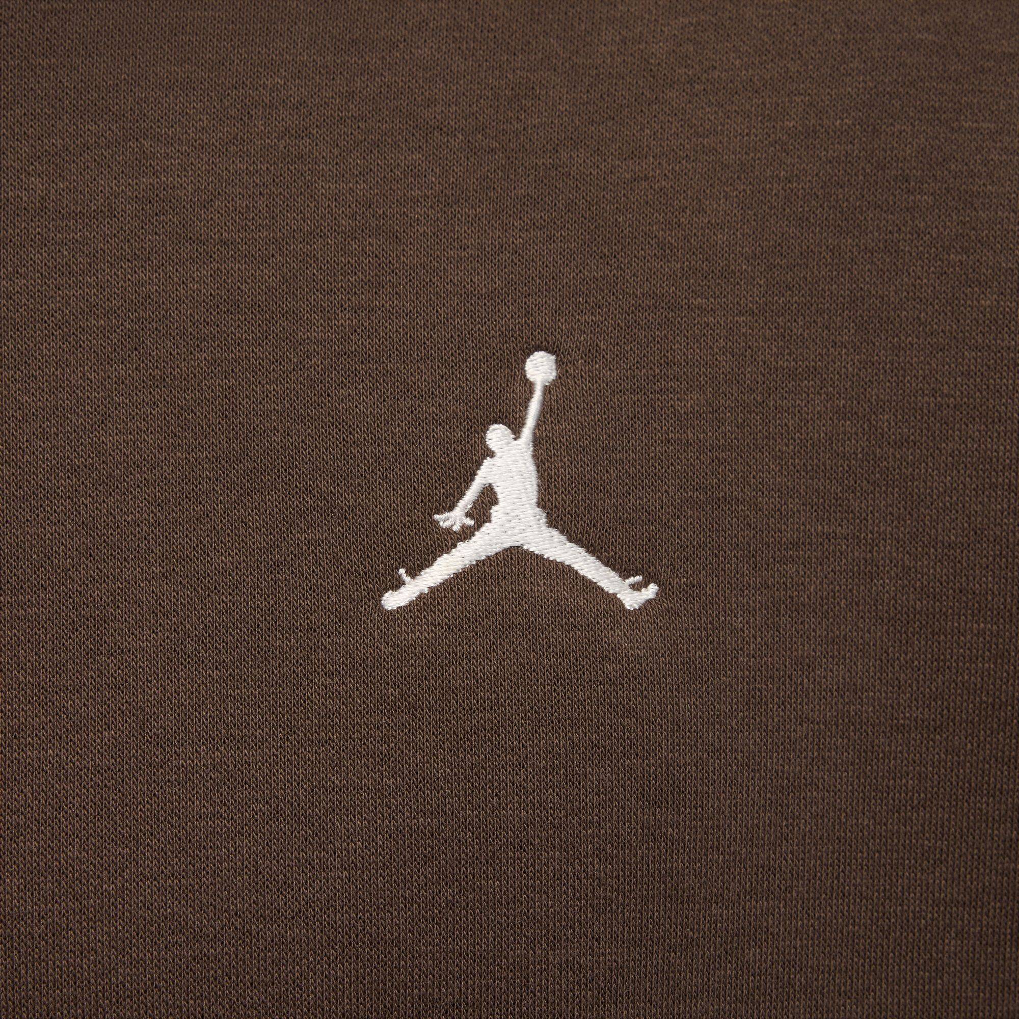 NIKE JORDAN BROOKLYN FLC HOODIE