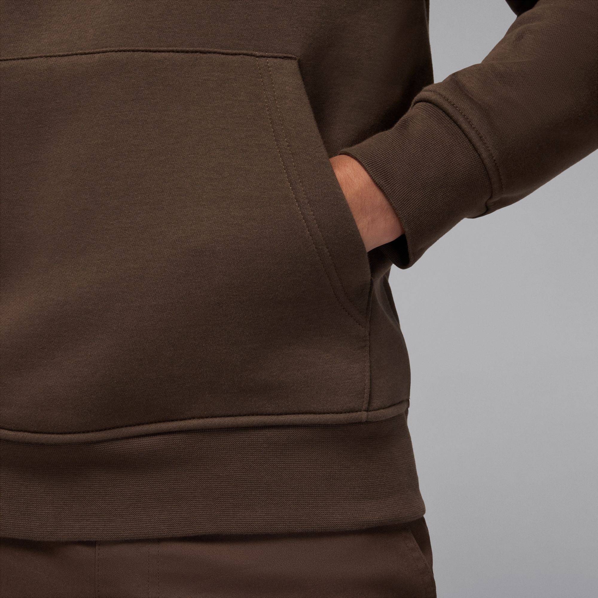 NIKE JORDAN BROOKLYN FLC HOODIE