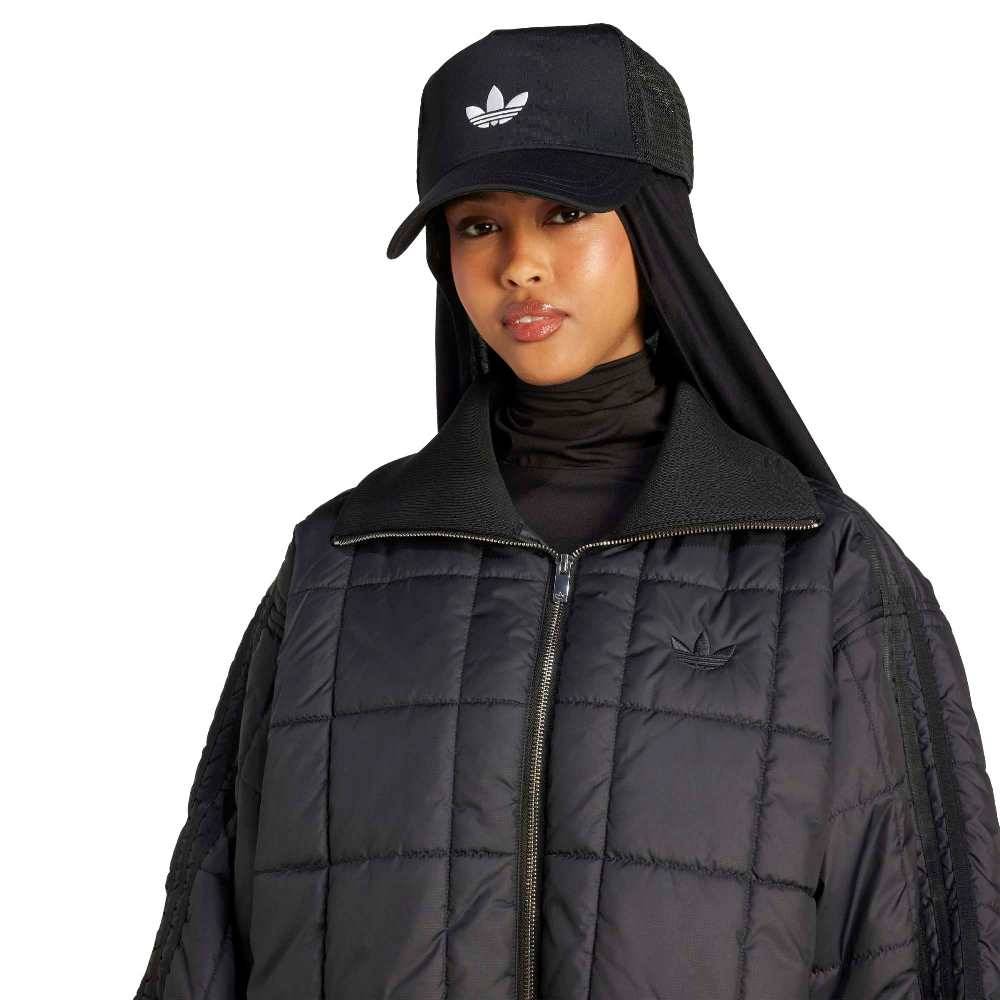 ADIDAS QUILTED JKT