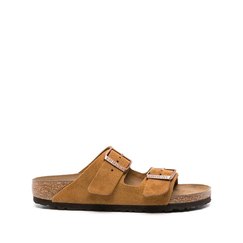 BIRKENSTOCK ARIZONA SUEDE LEATHER NARROW