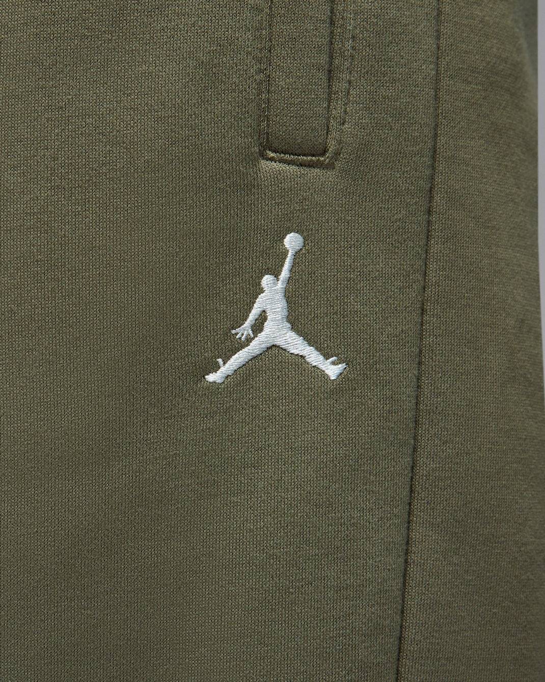 NIKE JORDAN BOYS MJ MVP FLC PANT