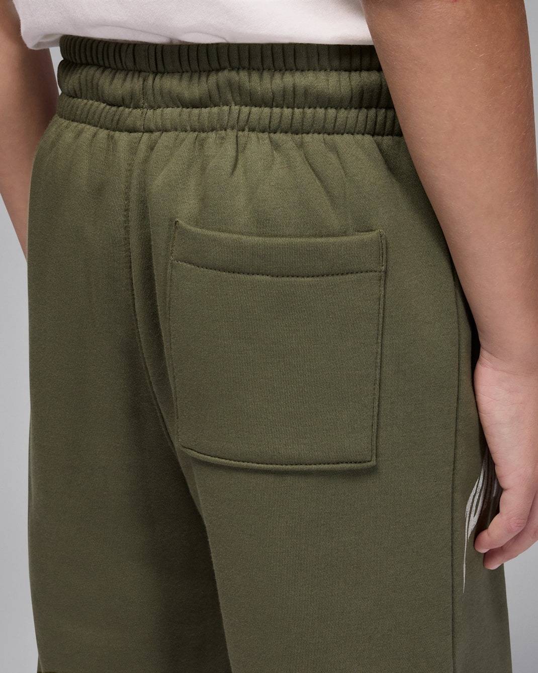 NIKE JORDAN BOYS MJ MVP FLC PANT