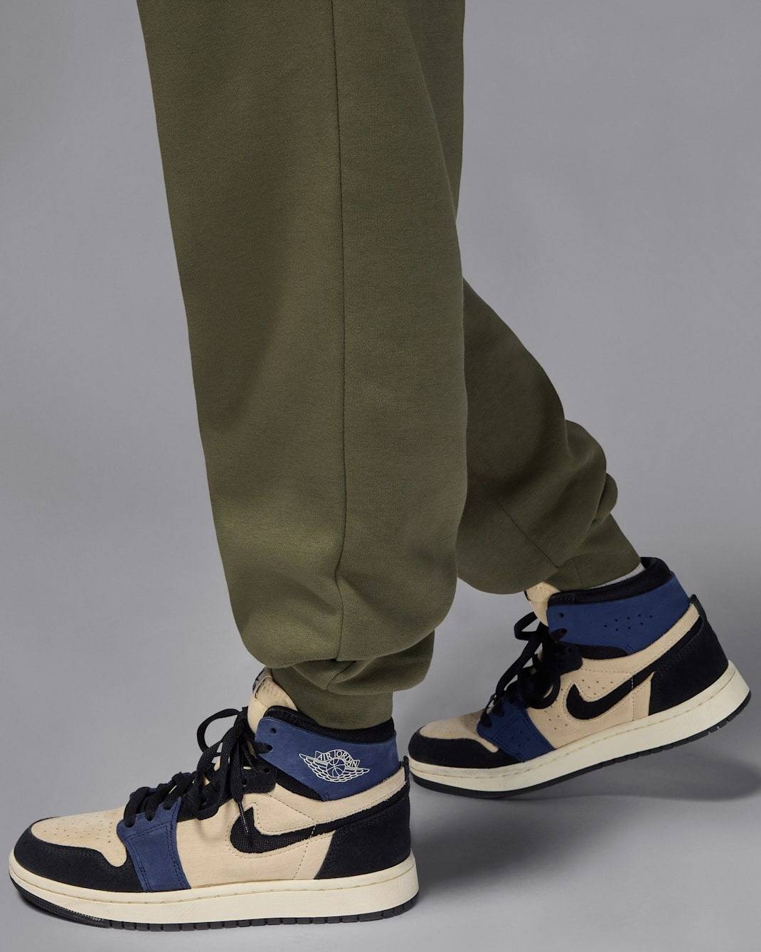 NIKE JORDAN BOYS MJ MVP FLC PANT