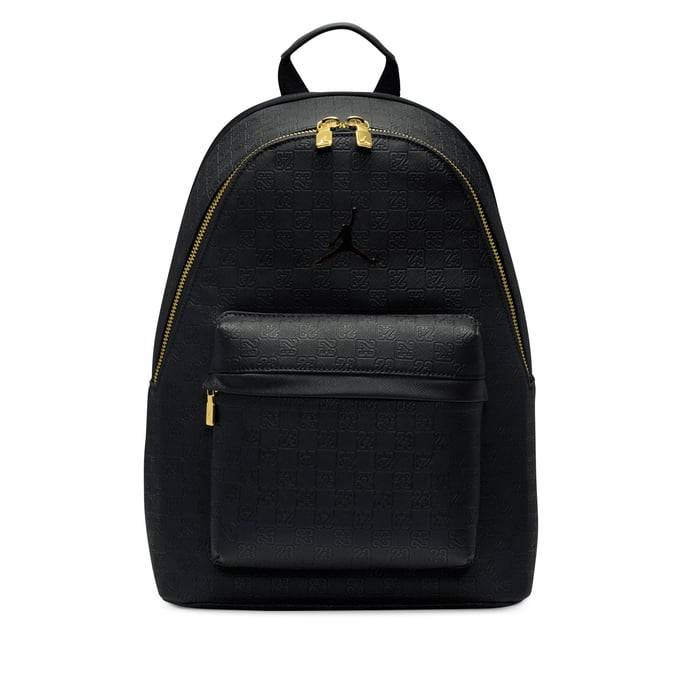 NIKE JORDAN MONOGRAM BACKPACK
