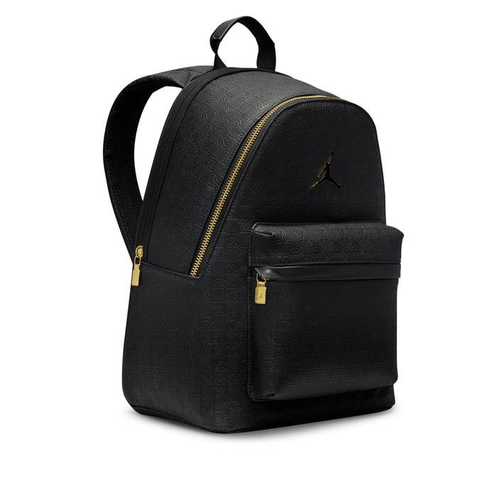 NIKE JORDAN MONOGRAM BACKPACK