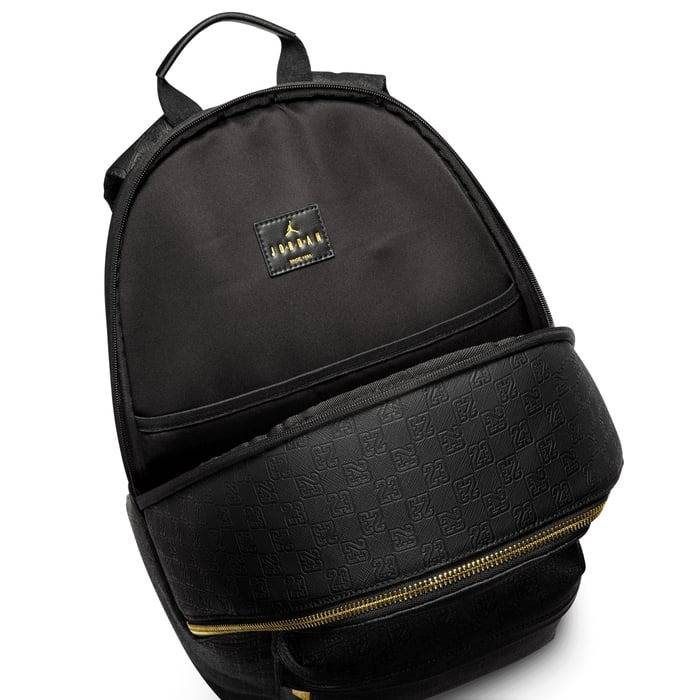 NIKE JORDAN MONOGRAM BACKPACK
