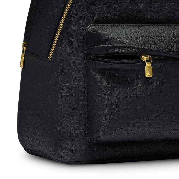 NIKE JORDAN MONOGRAM BACKPACK