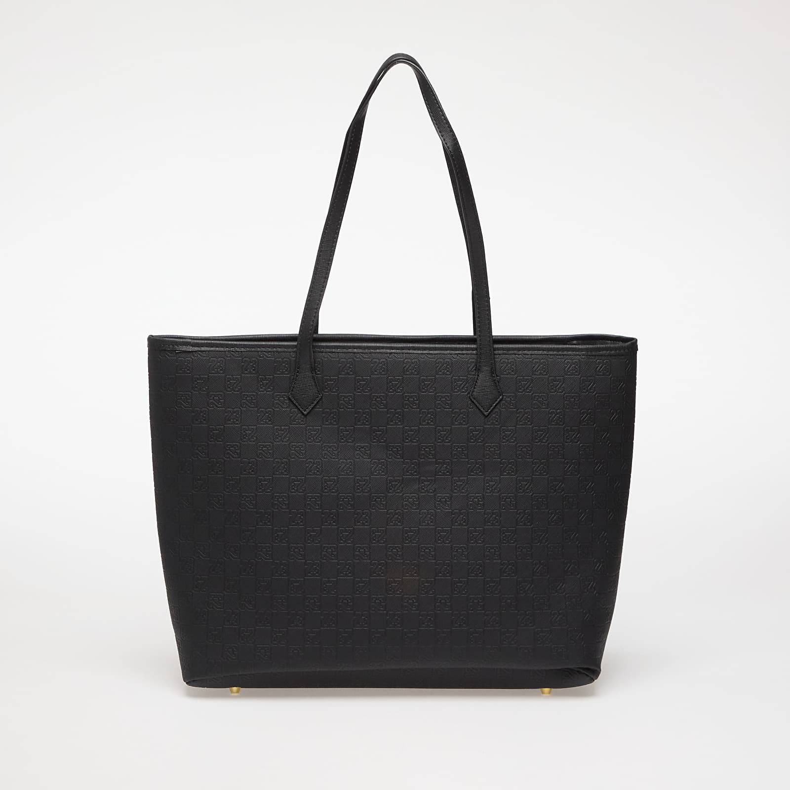 NIKE JORDAN MONOGRAM TOTE BAG