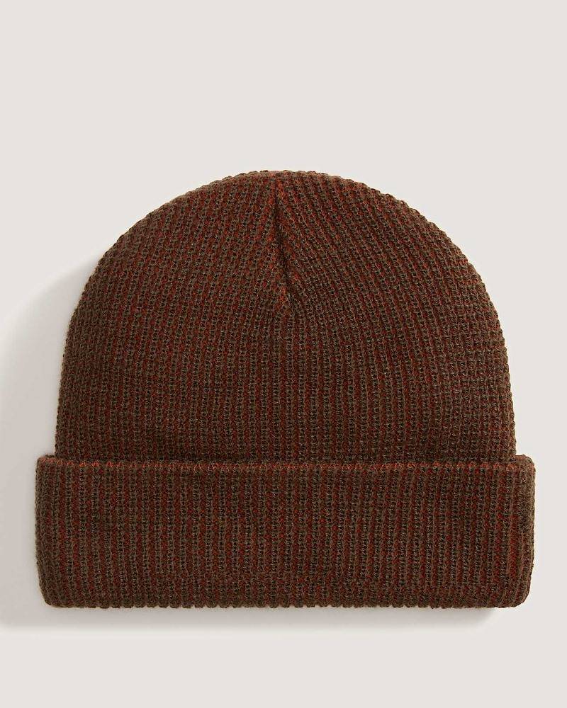 VANS WAFFLE CUFF BEANIE