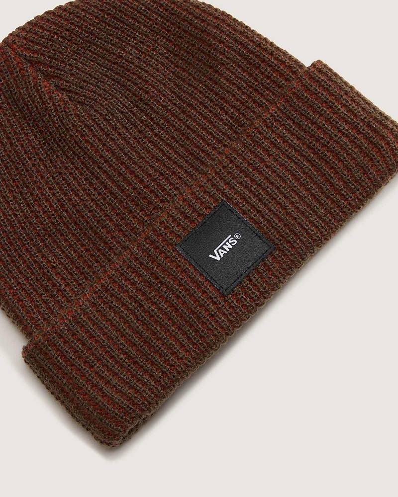 VANS WAFFLE CUFF BEANIE