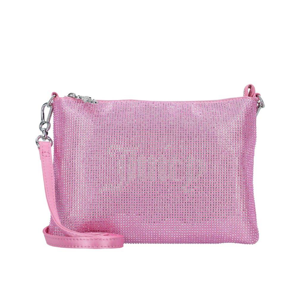 JUICY COUTURE MIA SEQUIN FLAT POUCH