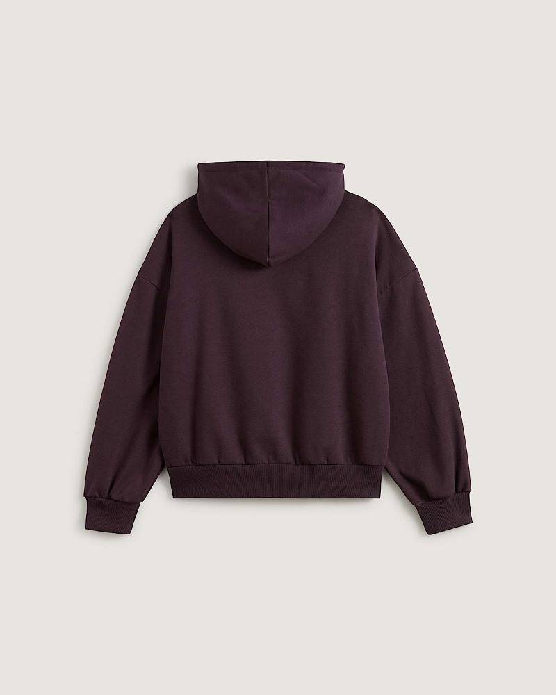 VANS W CHERRYRISE RETRO HOODIE