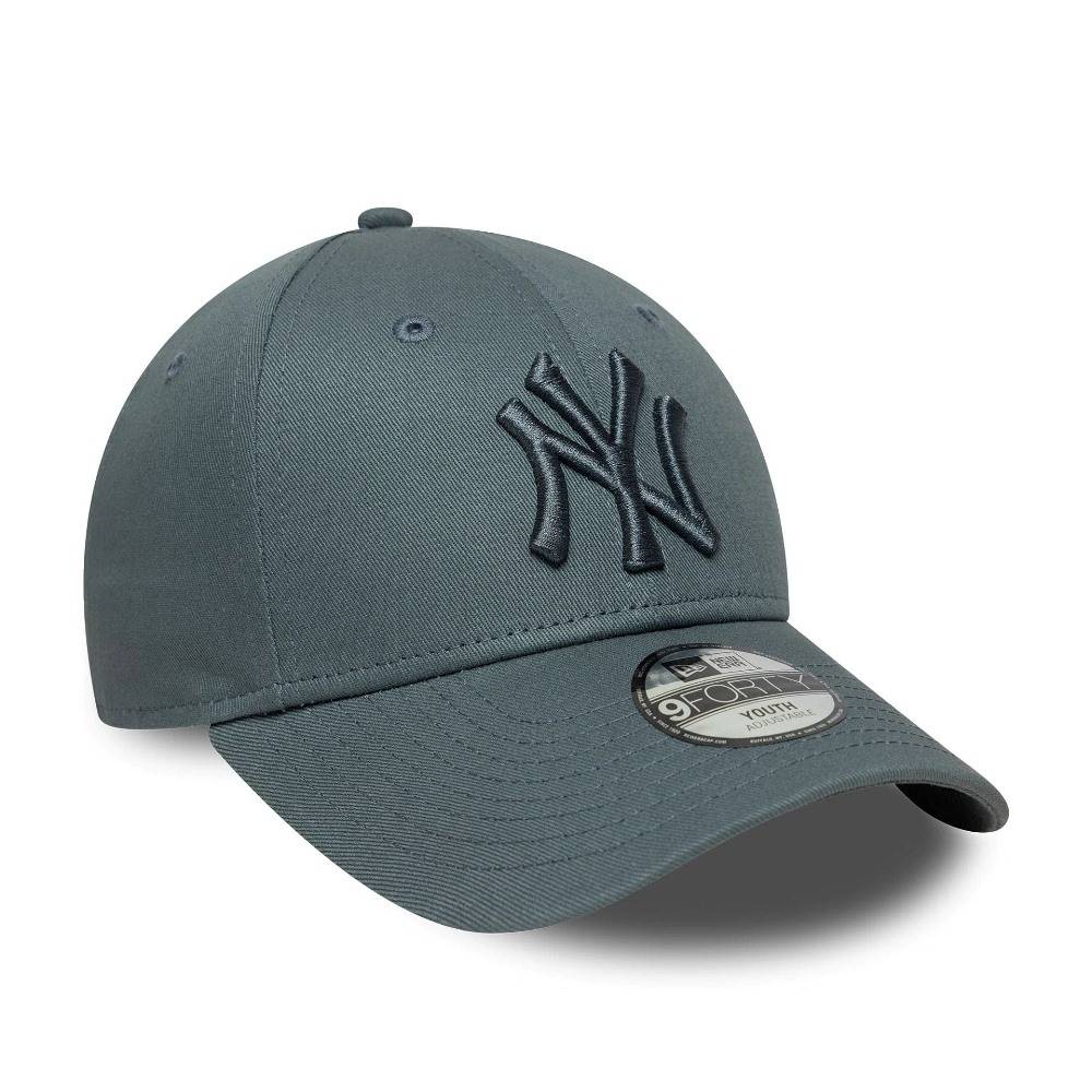 NEW ERA CHILD/YOUTH LEAGUE ESS 9FORTY NEW YORK YANKEES ADJUSTABLE CAP