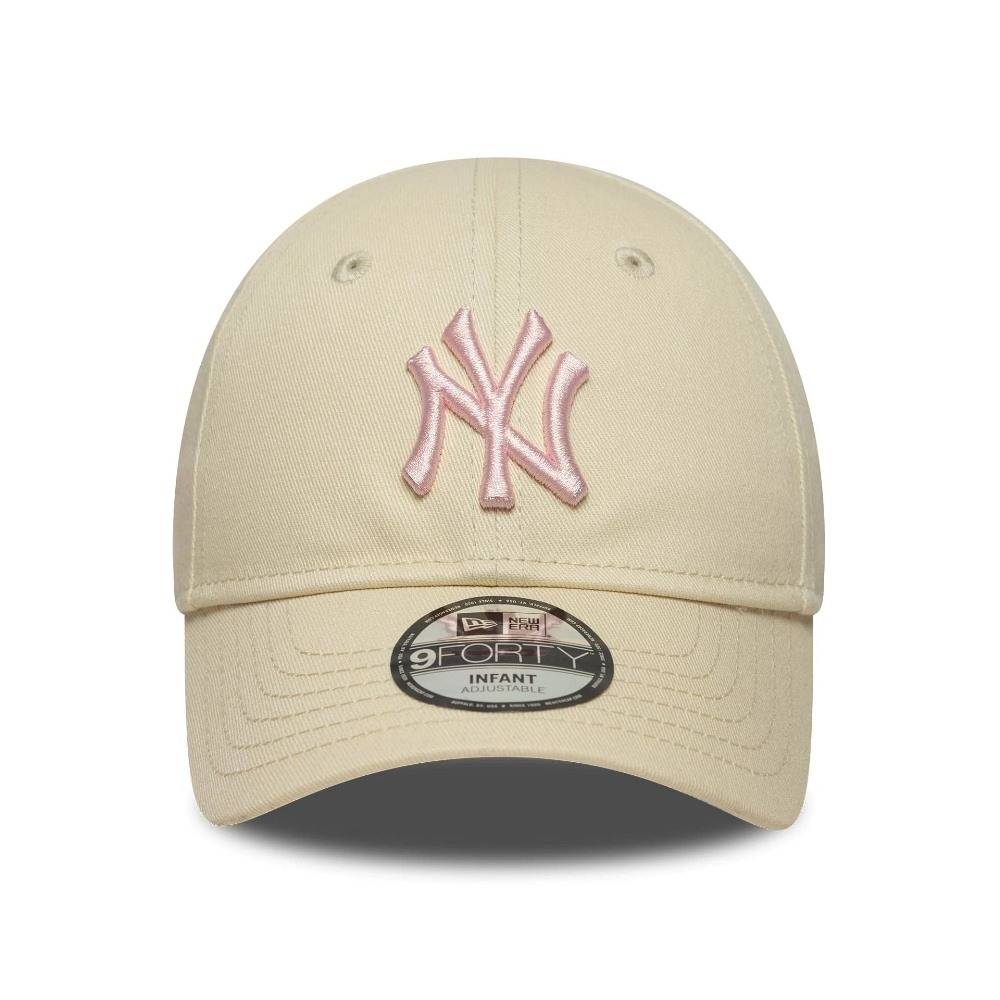 NEW ERA INFANT LEAGUE ESS 9FORTY NEW YORK YANKEES ADJUSTABLE CAP