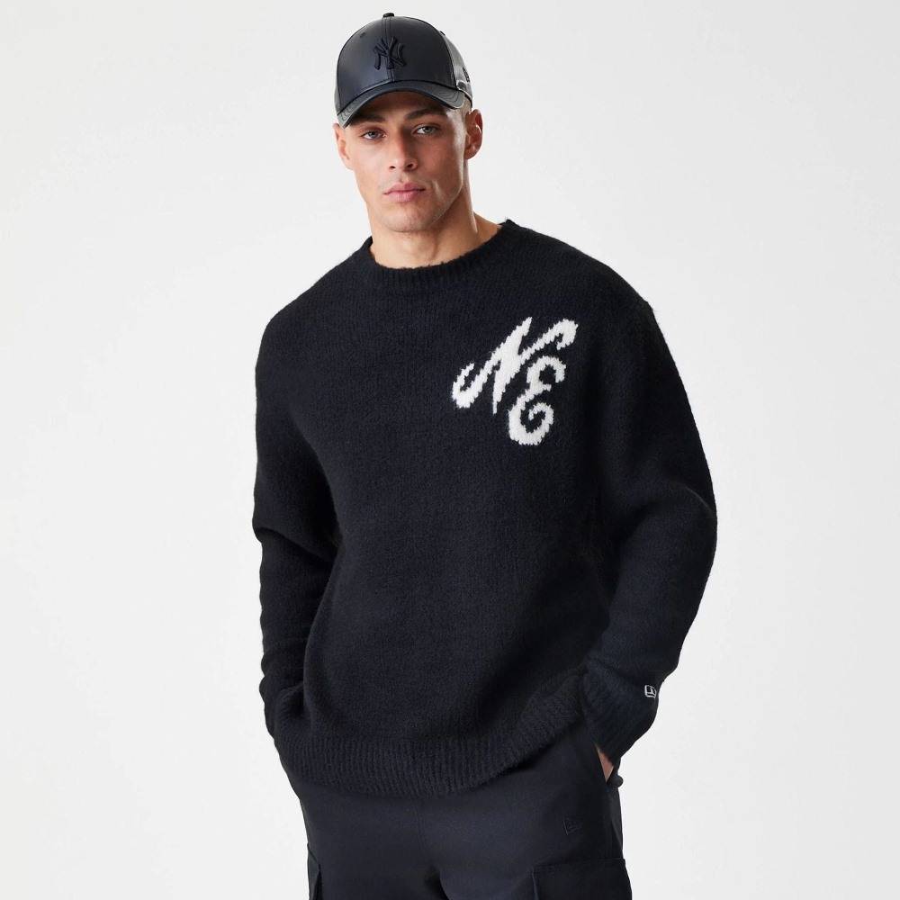 NEW ERA KNIT SWEATER