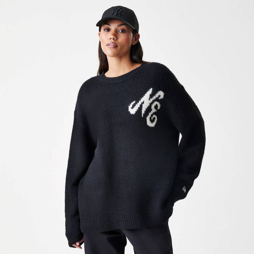 NEW ERA KNIT SWEATER