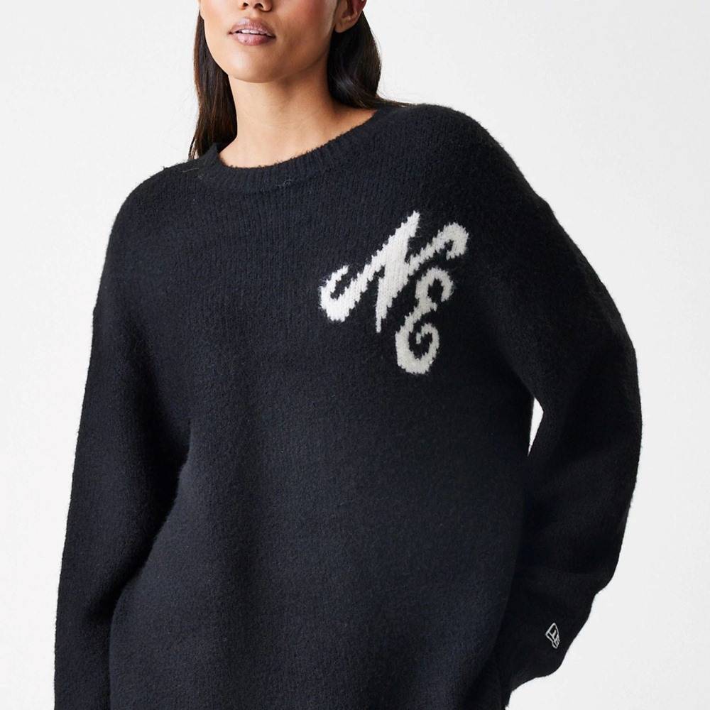 NEW ERA KNIT SWEATER