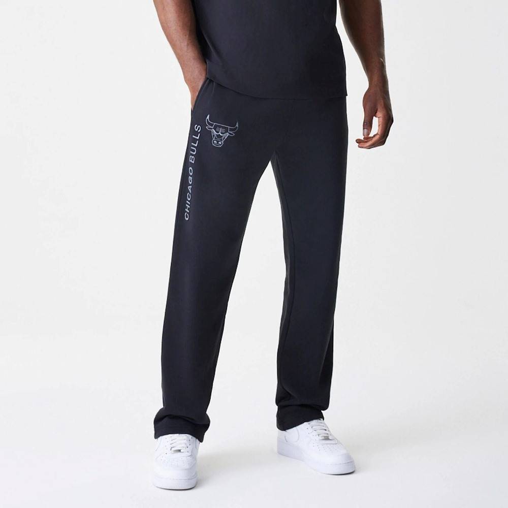 NEW ERA NBA LINEAR JOGGERS CHICAGO BULLS