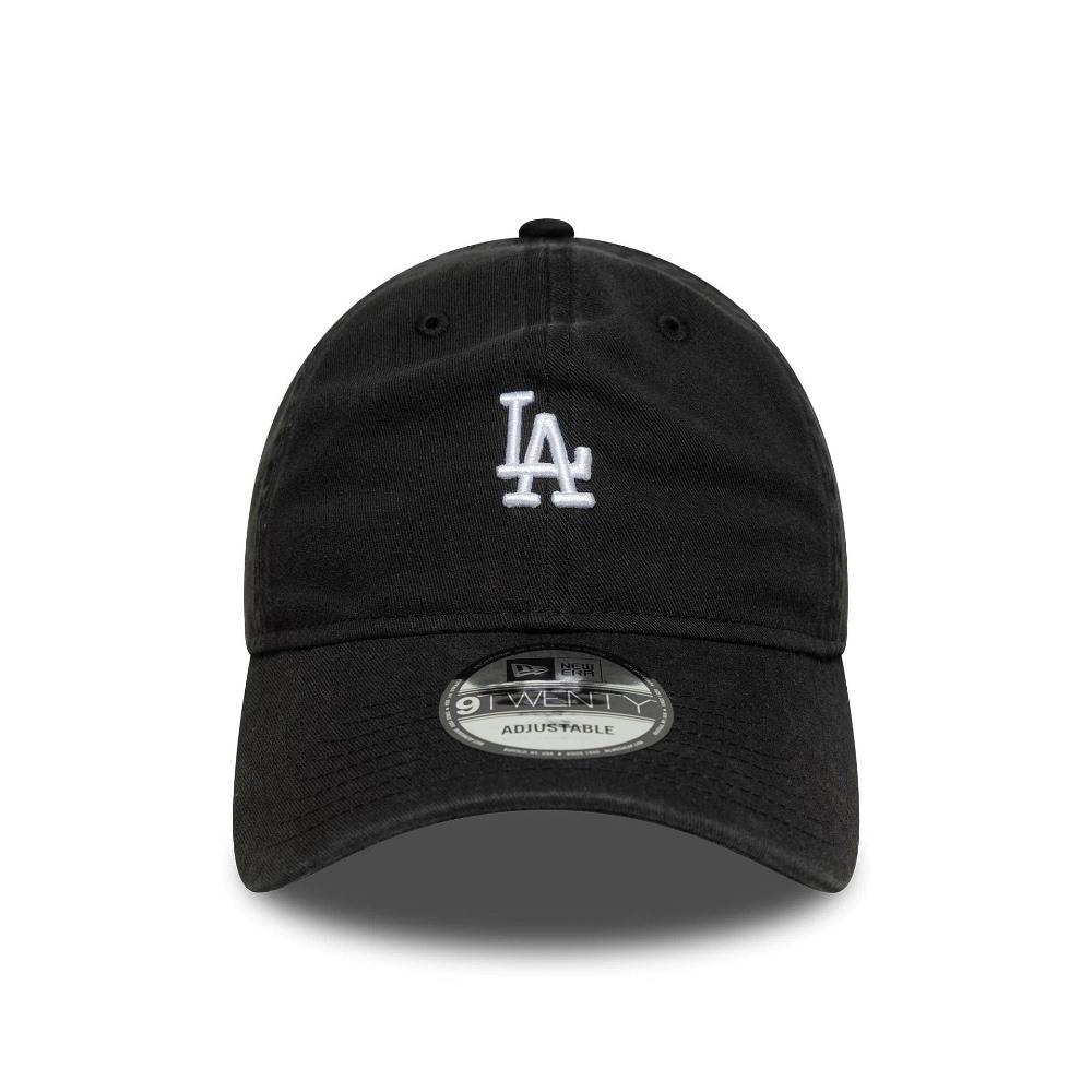 NEW ERA WASHED MINI LOGO 9TWENTY LOS ANGELES DODGERS ADJUSTABLE CAP