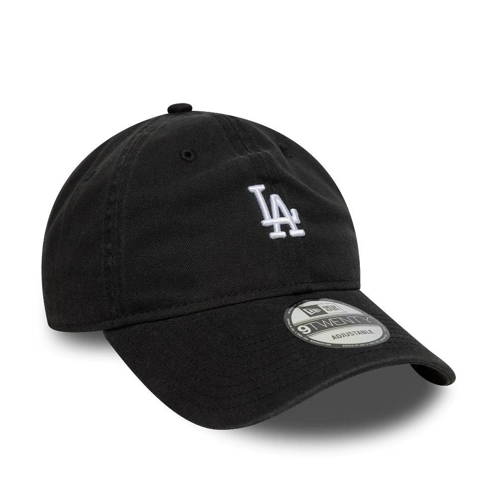 NEW ERA WASHED MINI LOGO 9TWENTY LOS ANGELES DODGERS ADJUSTABLE CAP