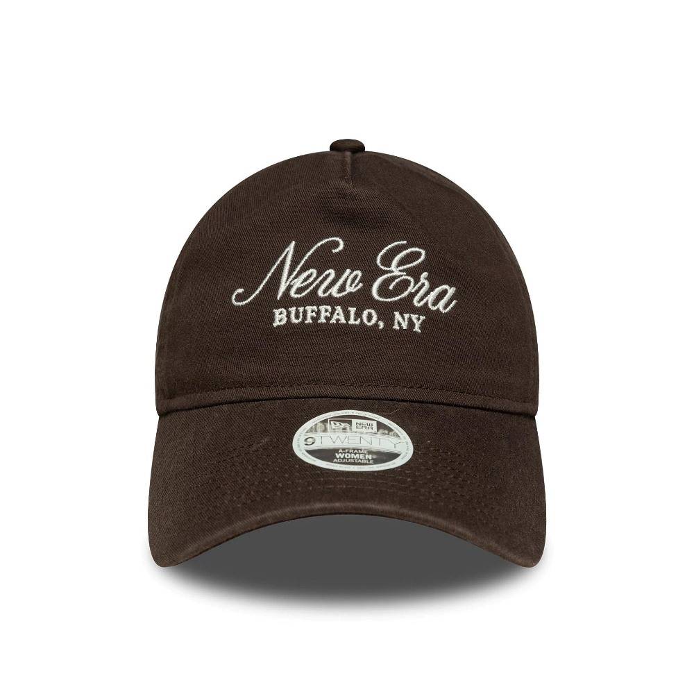 NEW ERA WMNS 9TWENTY A-FRAME ADJUSTABLE CAP