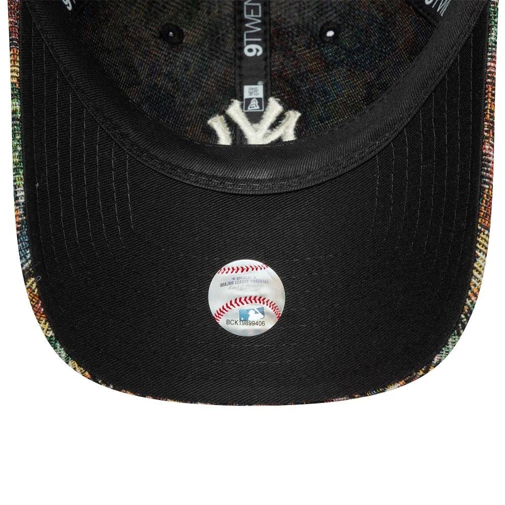 NEW ERA WMNS FLORAL 9TWENTY NEW YORK YANKEES ADJUSTABLE CAP