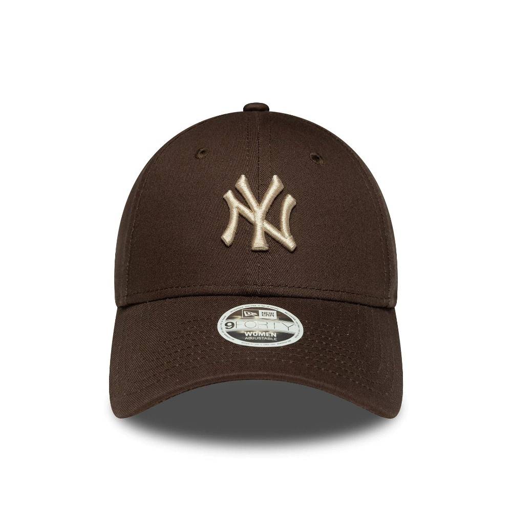 NEW ERA WMNS LEAGUE ESS MIDI 9FORTY NEW YORK YANKEES ADJUSTABLE CAP