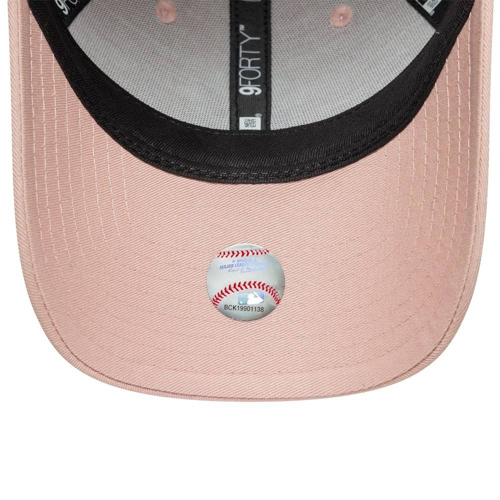 NEW ERA WMNS METALLIC LOGO 9FORTY NEW YORK YANKEES ADJUSTABLE CAP