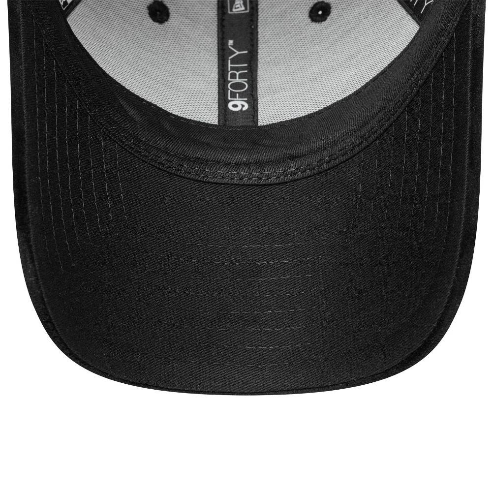 NEW ERA WMNS VELOUR 9FORTY NEW YORK YANKEES ADJUSTABLE CAP