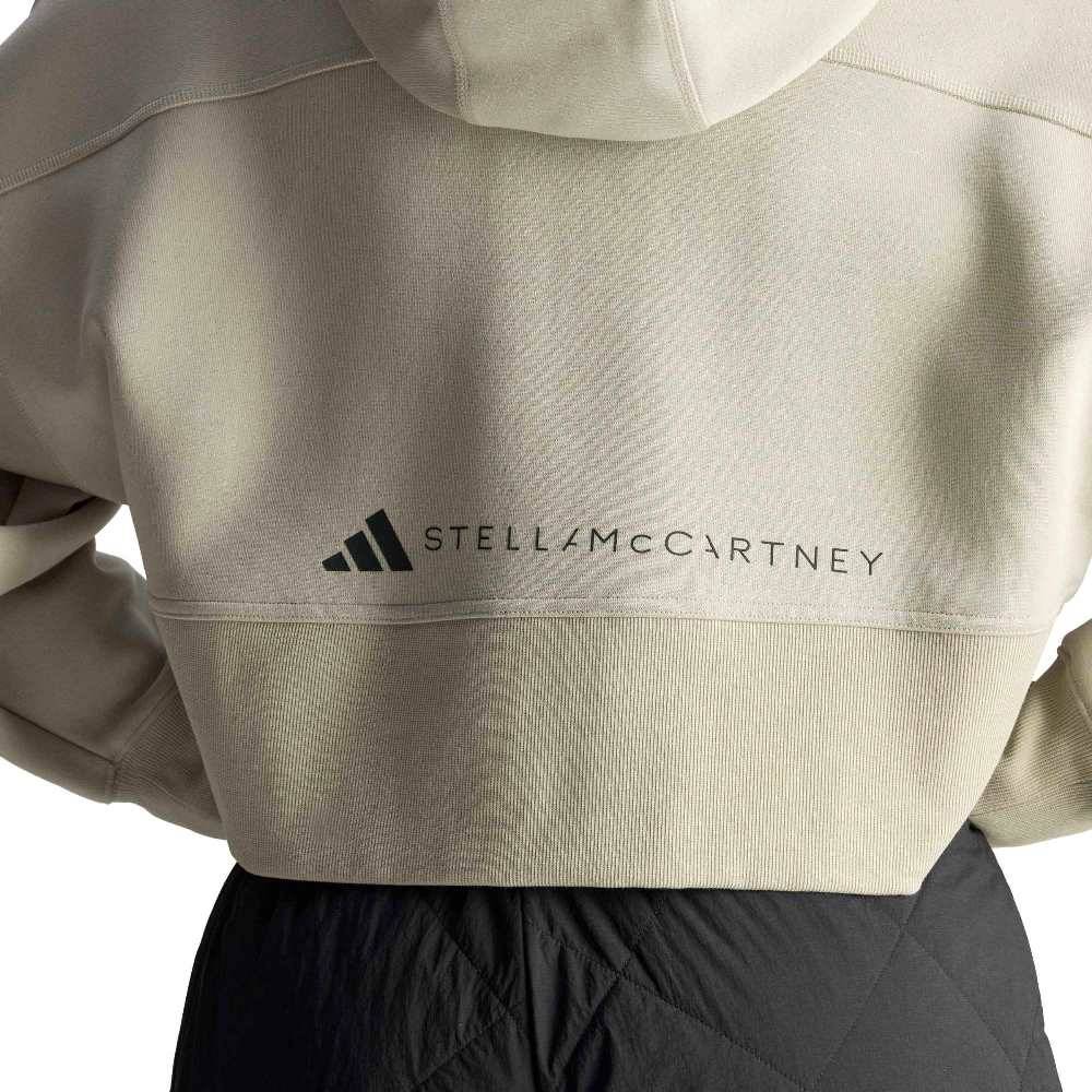 Adidas by Stella McCARTNEY Cropped Hoodie