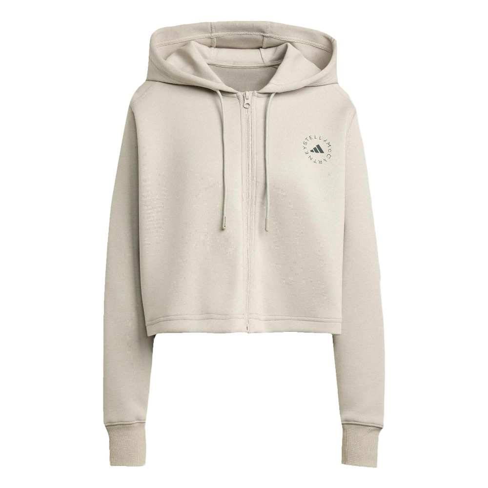 Adidas by Stella McCARTNEY Cropped Hoodie