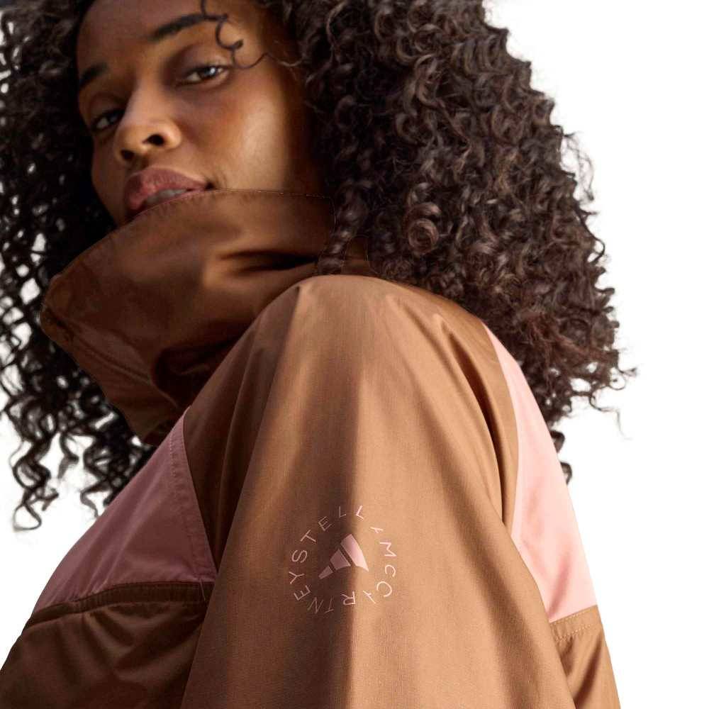 Adidas by Stella McCartney True Nature Pull On Jacket