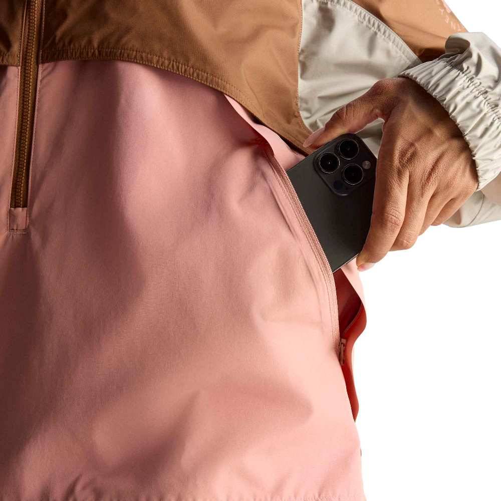 Adidas by Stella McCartney True Nature Pull On Jacket