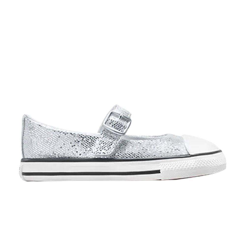 CONVERSE ALL STAR CHUCK TAYLOR ALL STAR DAINTY MARY JANE DISCO EASY ON