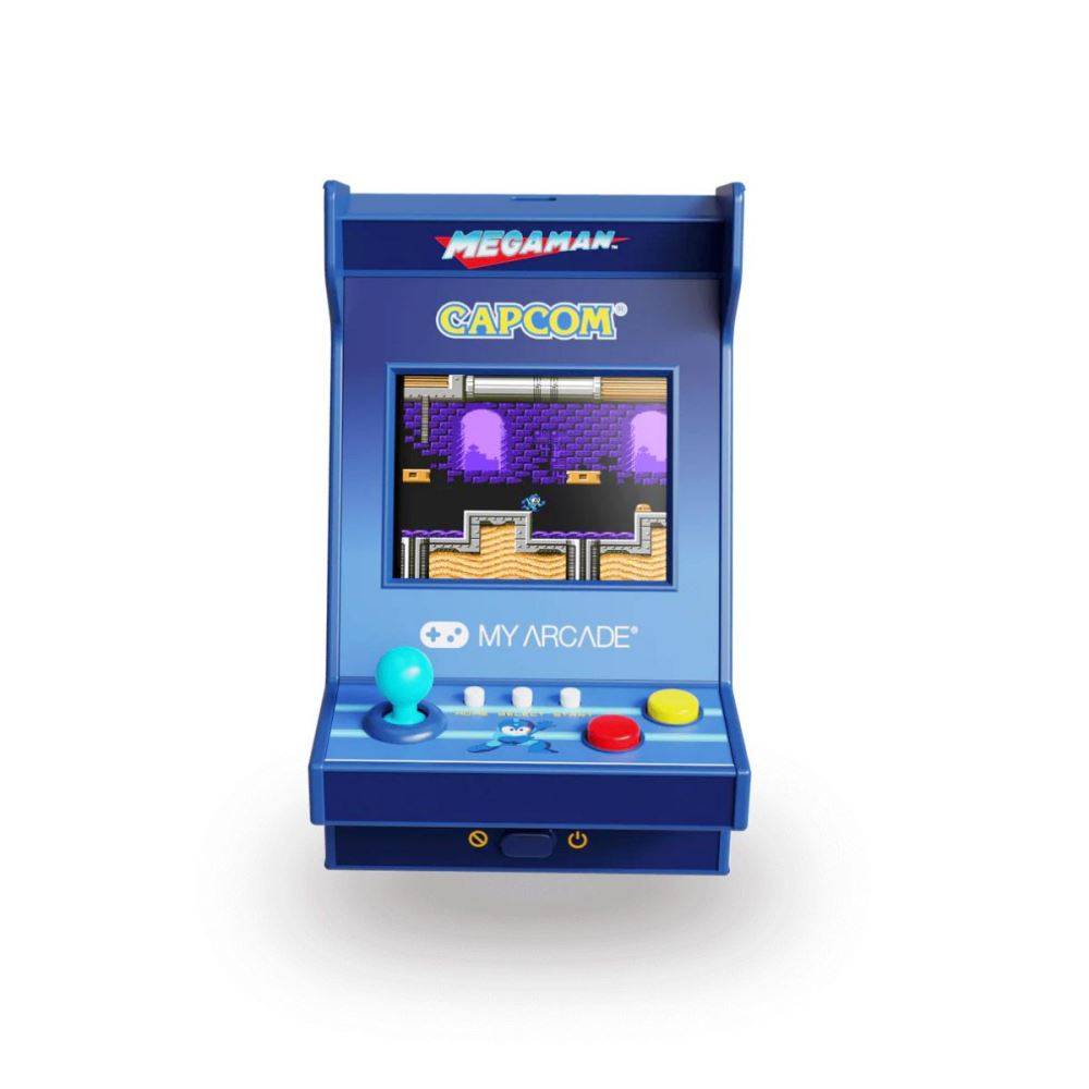 MY ARCADE NANO PLAYER PRO 4.8