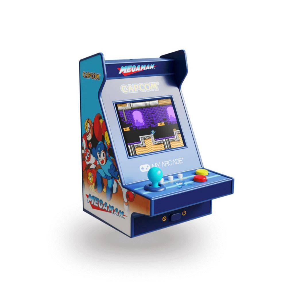 MY ARCADE NANO PLAYER PRO 4.8